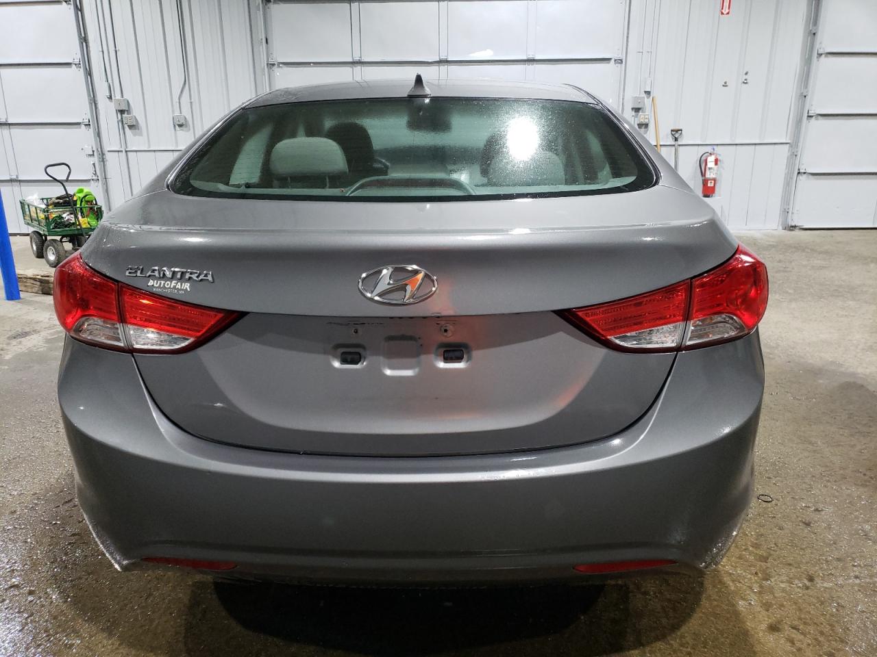 5NPDH4AE2DH212757 2013 Hyundai Elantra Gls