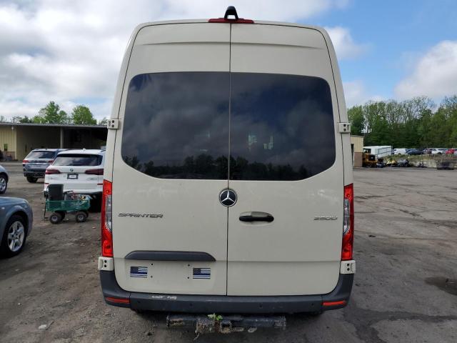 2023 Mercedes-Benz Sprinter 2500 VIN: W1W4KBHY5PT147204 Lot: 53840774