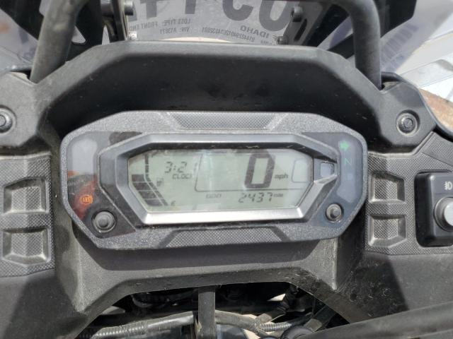 2022 KAWASAKI KL650 H - ML5KLEH19NDA13871