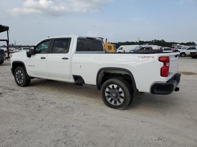 2022 Chevrolet Silverado K2500 Custom VIN: 1GC4YME76NF100597 Lot: 56331304