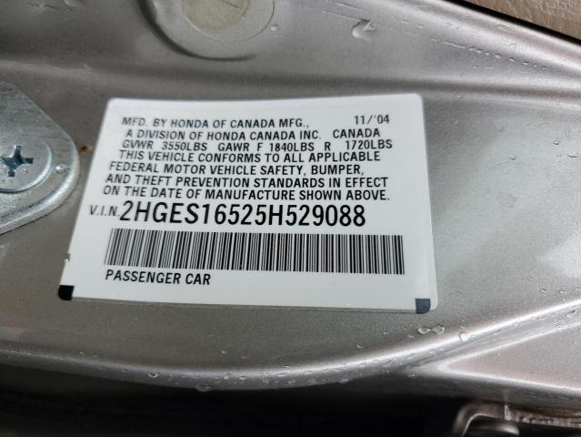 2005 Honda Civic - Image 13