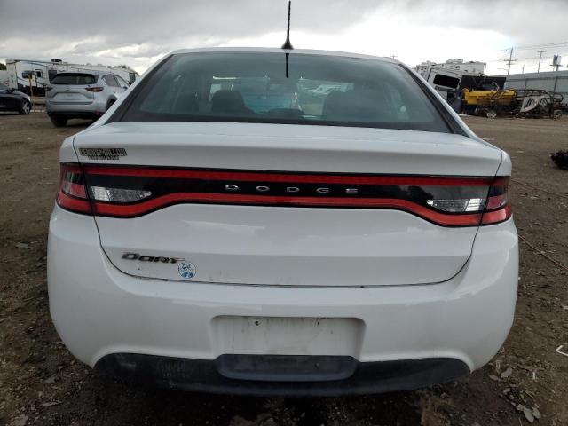 2016 Dodge Dart Se VIN: 1C3CDFAA7GD504466 Lot: 55724744