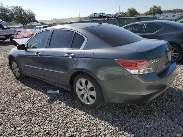 2008 Honda Accord Exl VIN: 1HGCP26818A159828 Lot: 53158734