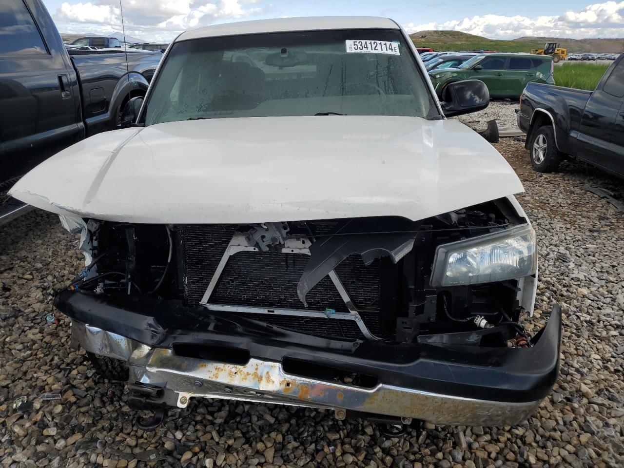 2GCEC19V831410815 2003 Chevrolet Silverado C1500