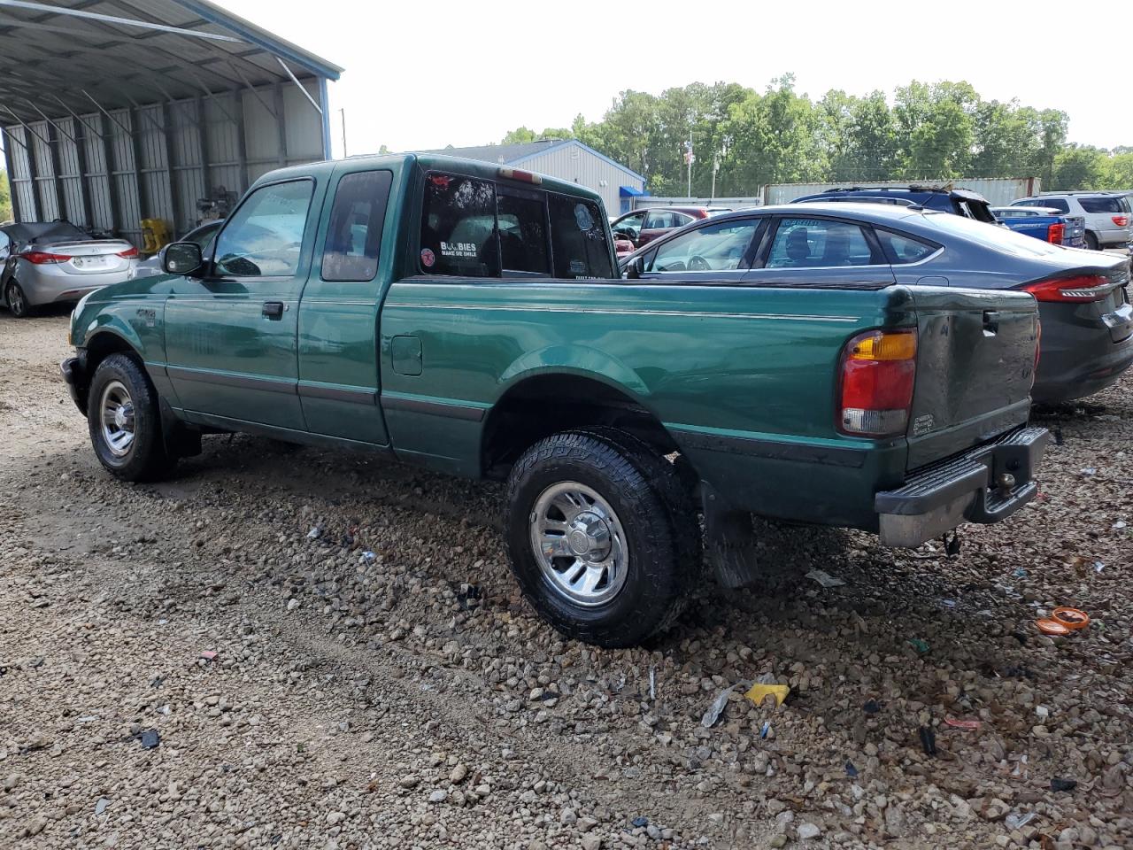 1FTYR14V8XPB52257 1999 Ford Ranger Super Cab