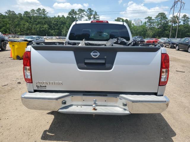 2015 Nissan Frontier S VIN: 1N6BD0CT9FN700367 Lot: 54131524