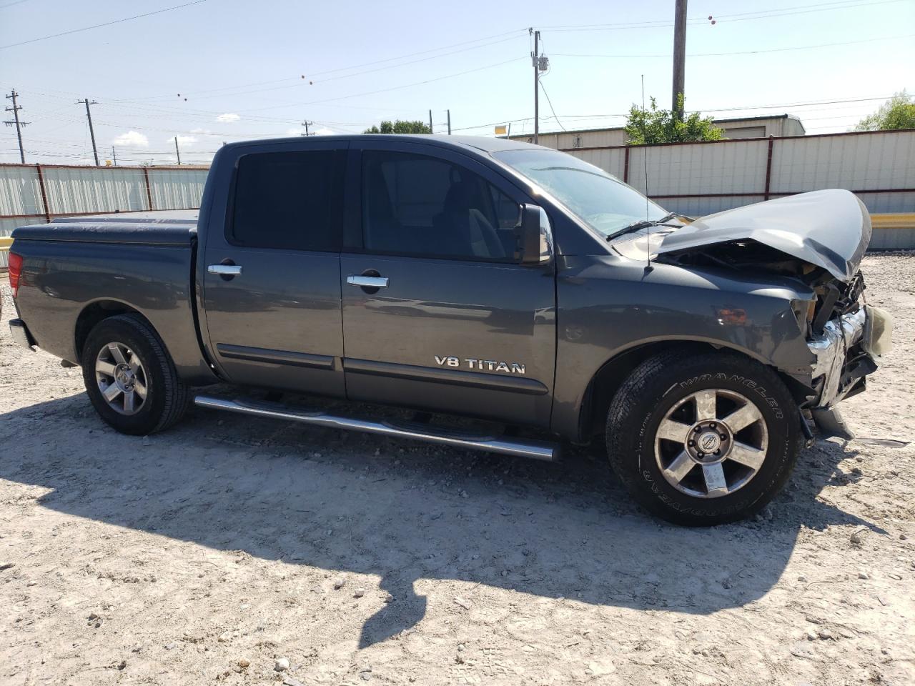 1N6BA07A96N522851 2006 Nissan Titan Xe