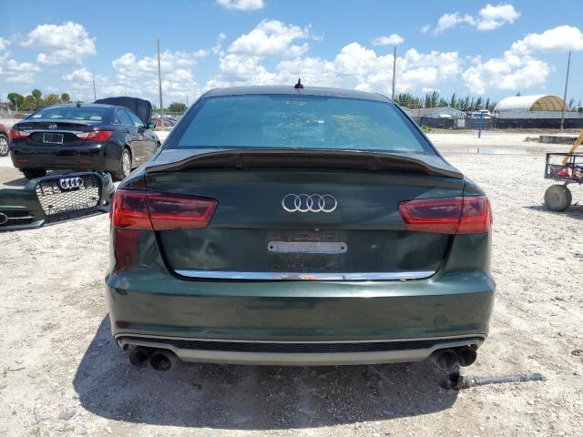 2016 Audi A6 Prestige VIN: WAUHGAFCXGN182838 Lot: 54544894