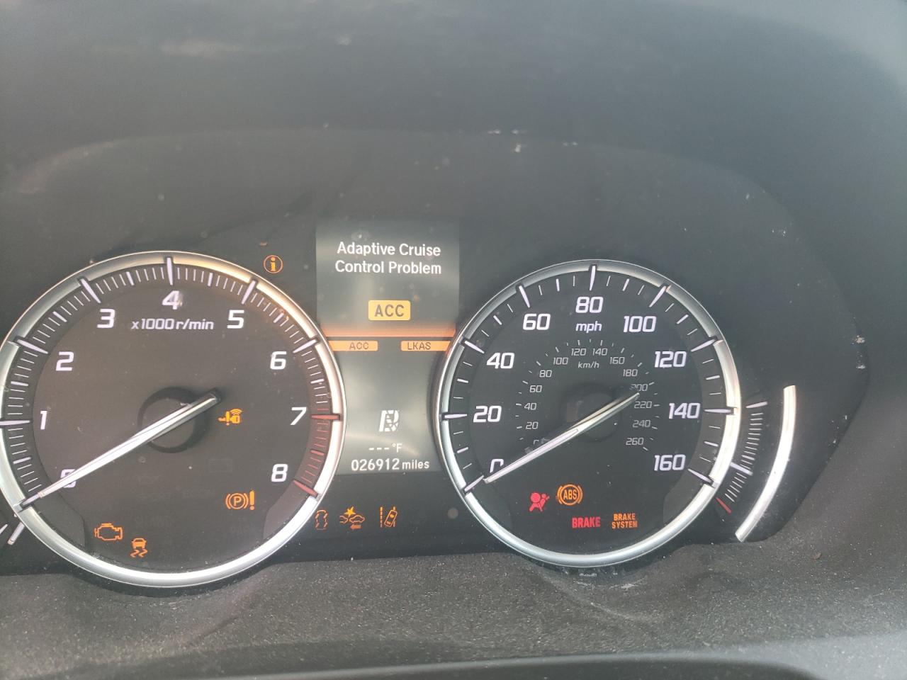 19UUB1F39LA009623 2020 Acura Tlx