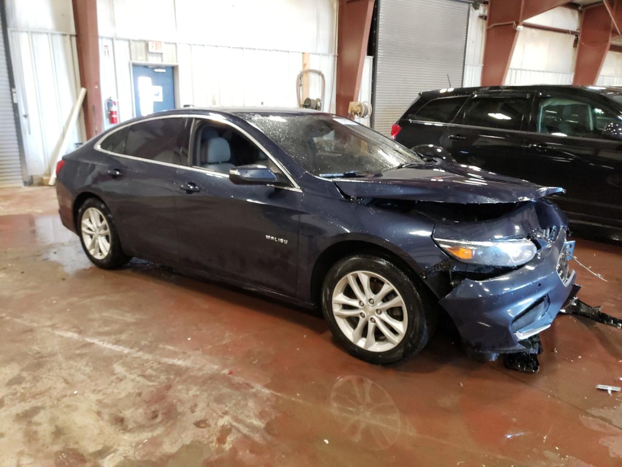 1G1ZE5ST3HF230775 2017 Chevrolet Malibu Lt