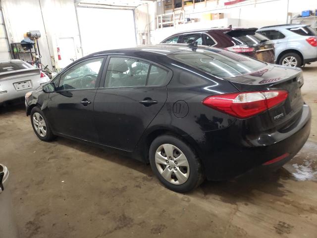 VIN KNAFK4A65G5610968 2016 KIA Forte, LX no.2