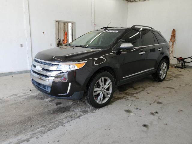 2013 Ford Edge Limited VIN: 2FMDK4KC7DBC49924 Lot: 55148764