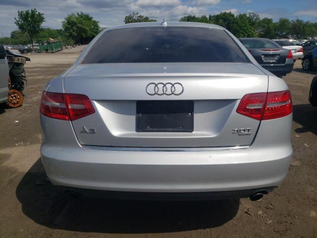 2009 Audi A6 Prestige VIN: WAUWG74F49N031505 Lot: 55187844