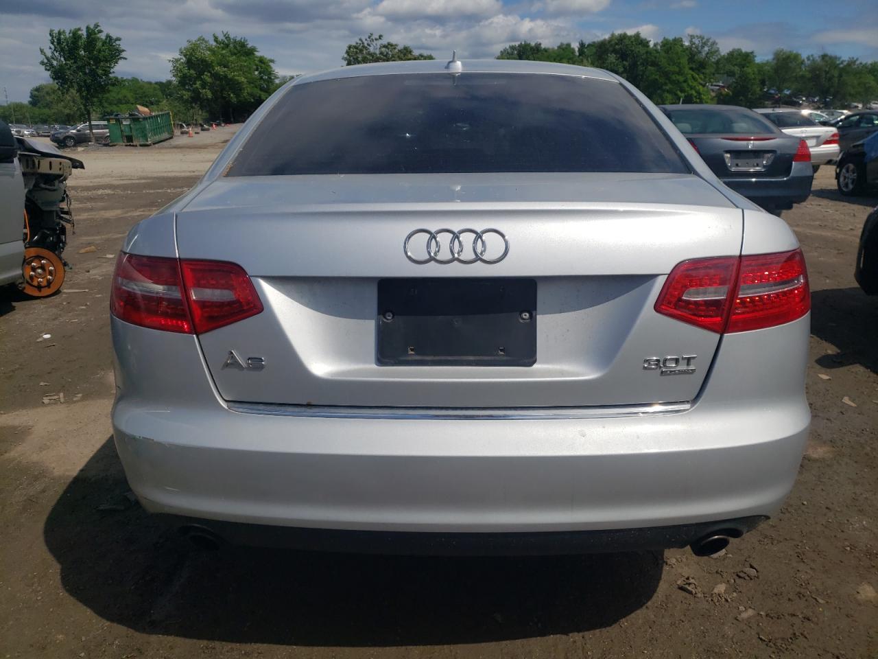 WAUWG74F49N031505 2009 Audi A6 Prestige