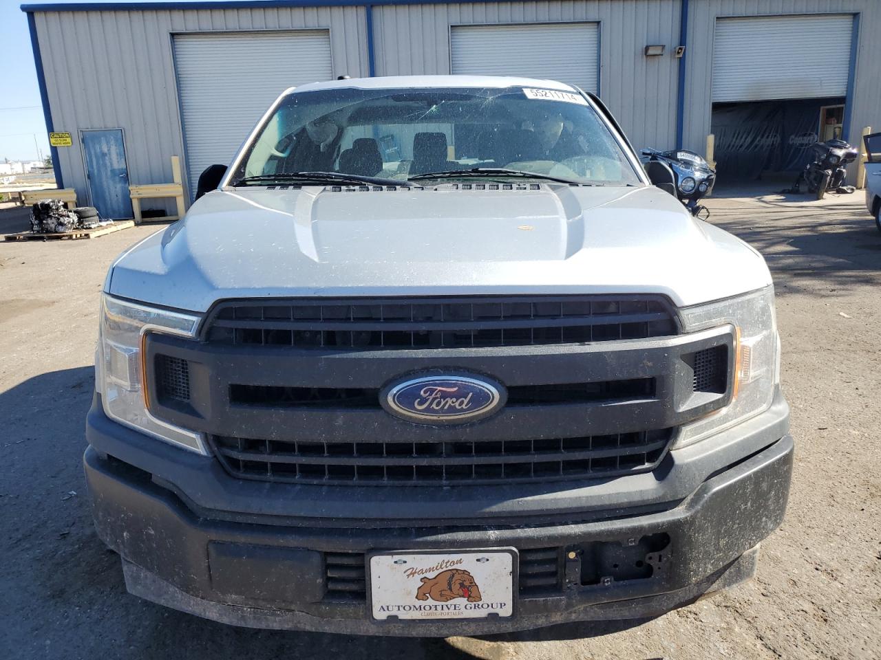 2018 Ford F150 Supercrew vin: 1FTEW1CB4JKE94604