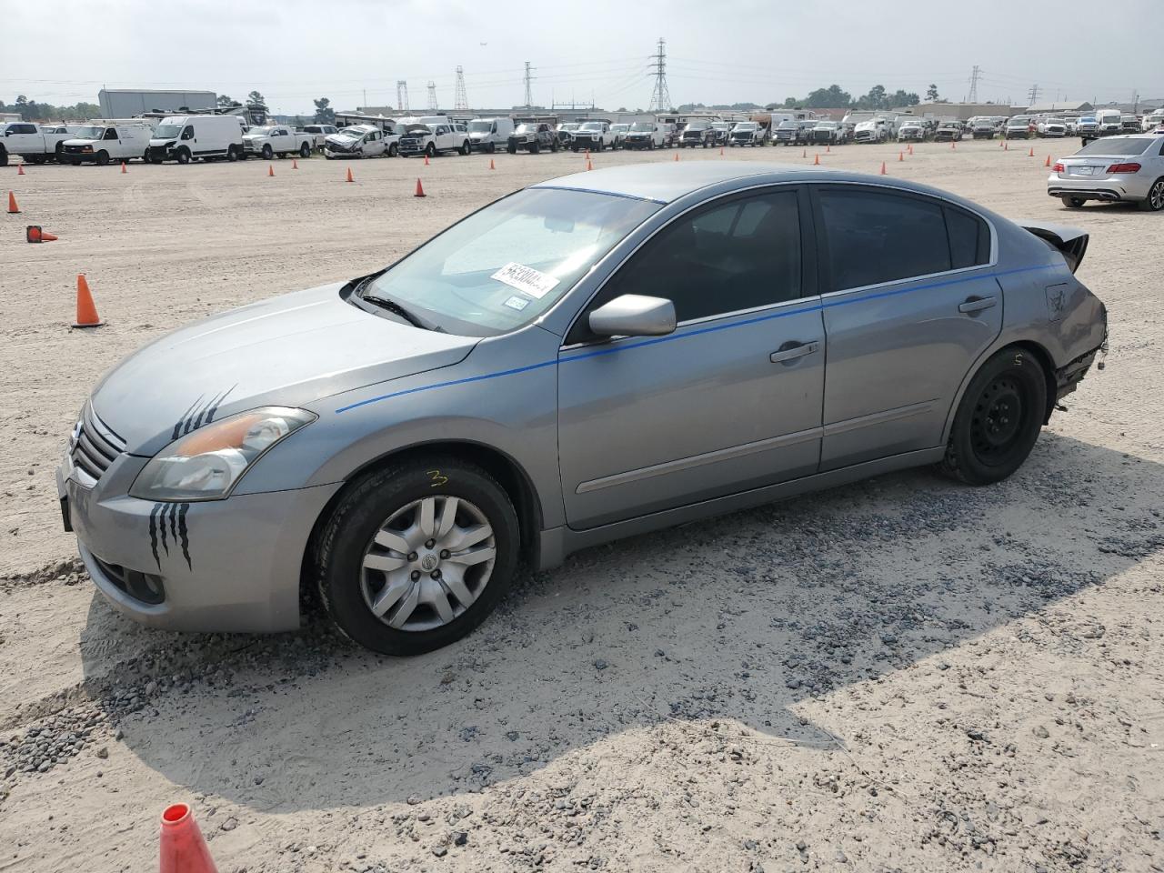 1N4AL21E49N459054 2009 Nissan Altima 2.5