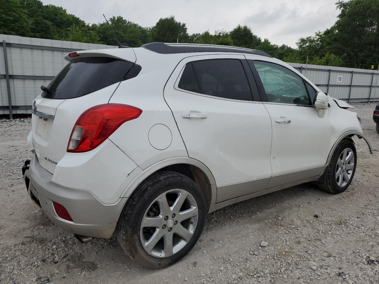 KL4CJCSB1EB544264 2014 Buick Encore