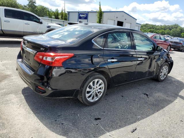 2019 Nissan Sentra S VIN: 3N1AB7AP9KL603217 Lot: 55125984