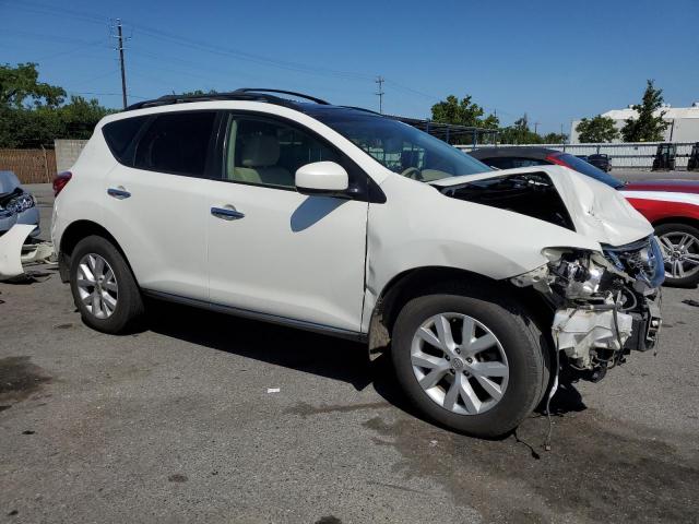 2012 Nissan Murano S VIN: JN8AZ1MU7CW113754 Lot: 54005324