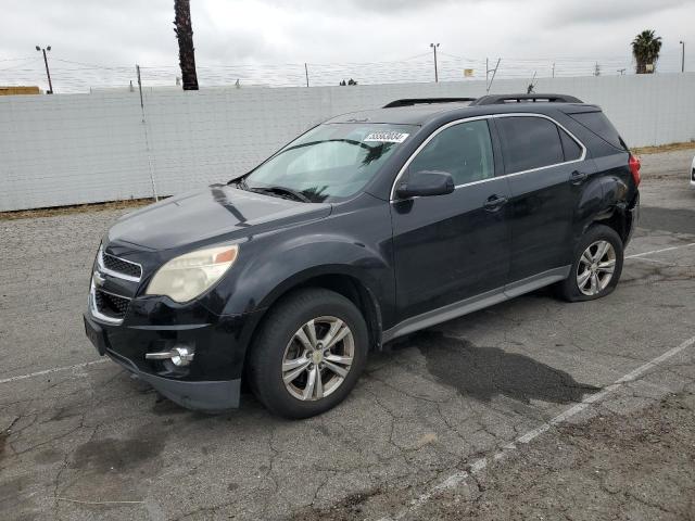 2012 Chevrolet Equinox Lt VIN: 2GNFLNE52C6261166 Lot: 55563034