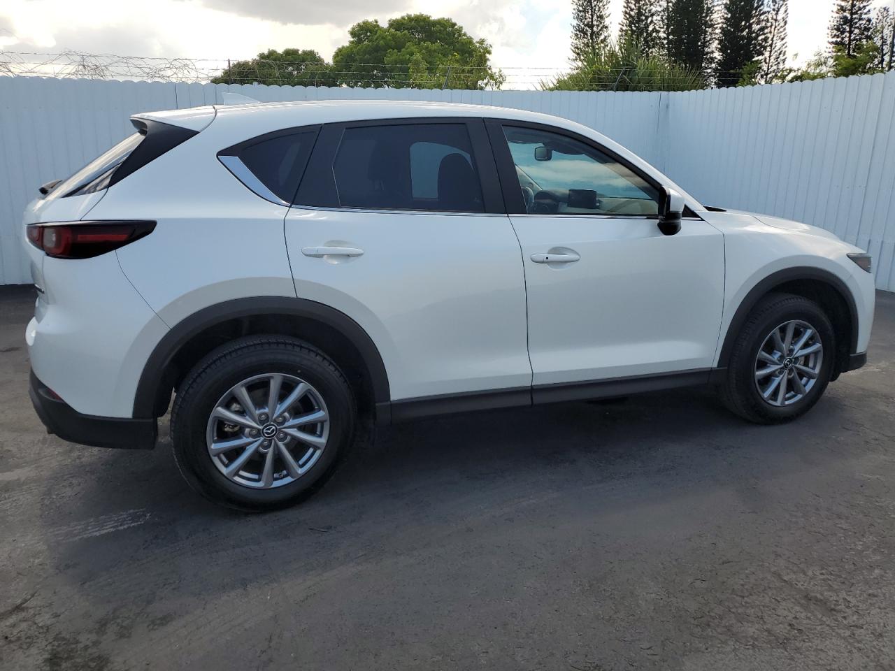 JM3KFBCM6P0195167 2023 Mazda Cx-5 Preferred