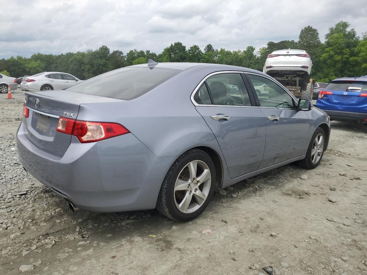 JH4CU2F45DC008766 2013 Acura Tsx