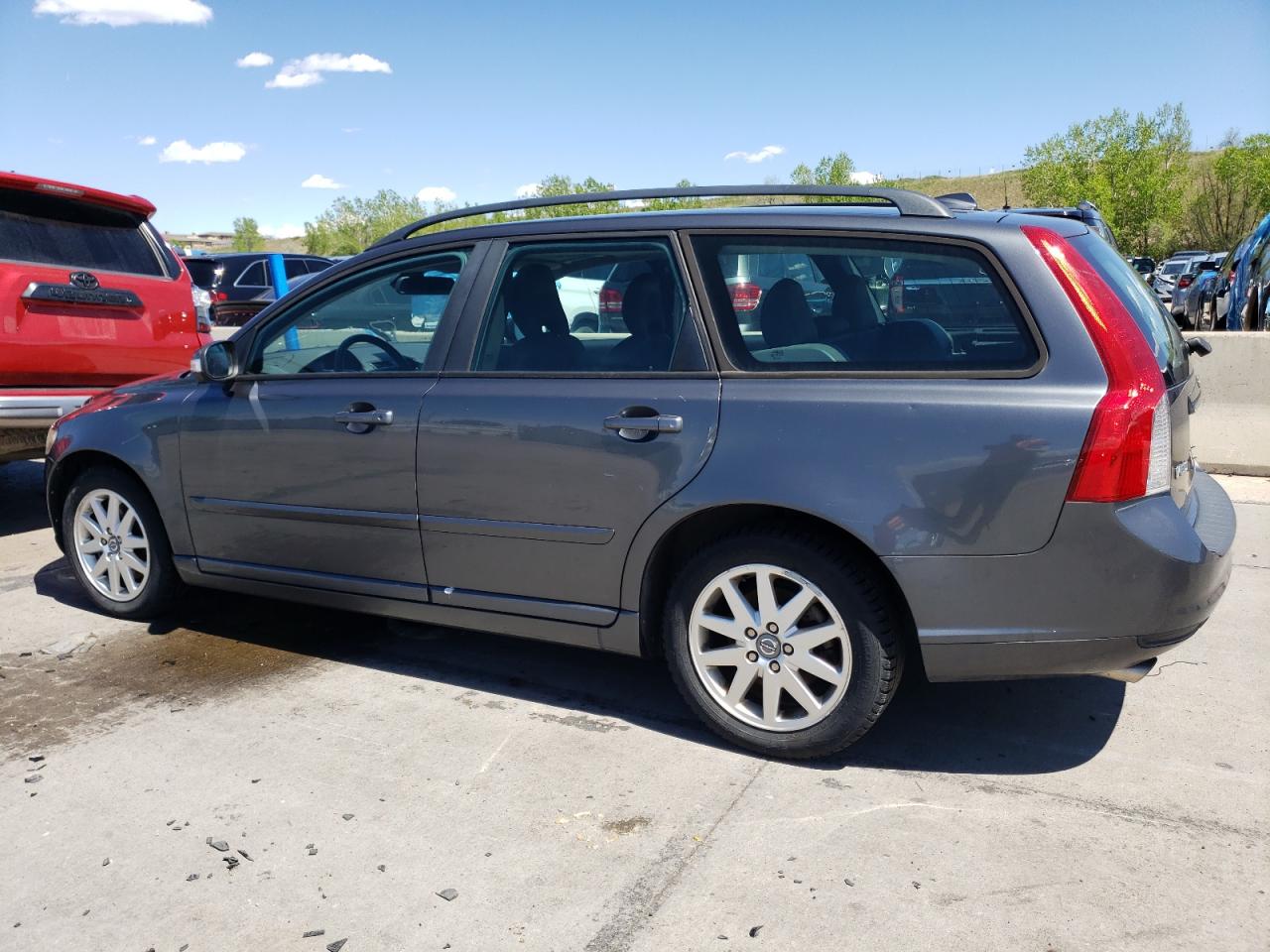 YV1MJ672382380745 2008 Volvo V50 T5