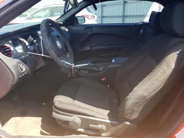 2011 Ford Mustang VIN: 1ZVBP8EM3B5100966 Lot: 55853124