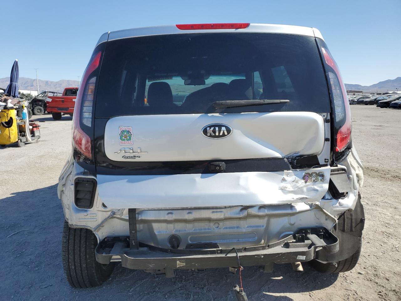 2019 Kia Soul vin: KNDJN2A25K7025584