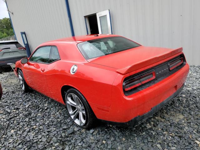 2022 Dodge Challenger R/T VIN: 2C3CDZBT2NH105501 Lot: 51928154