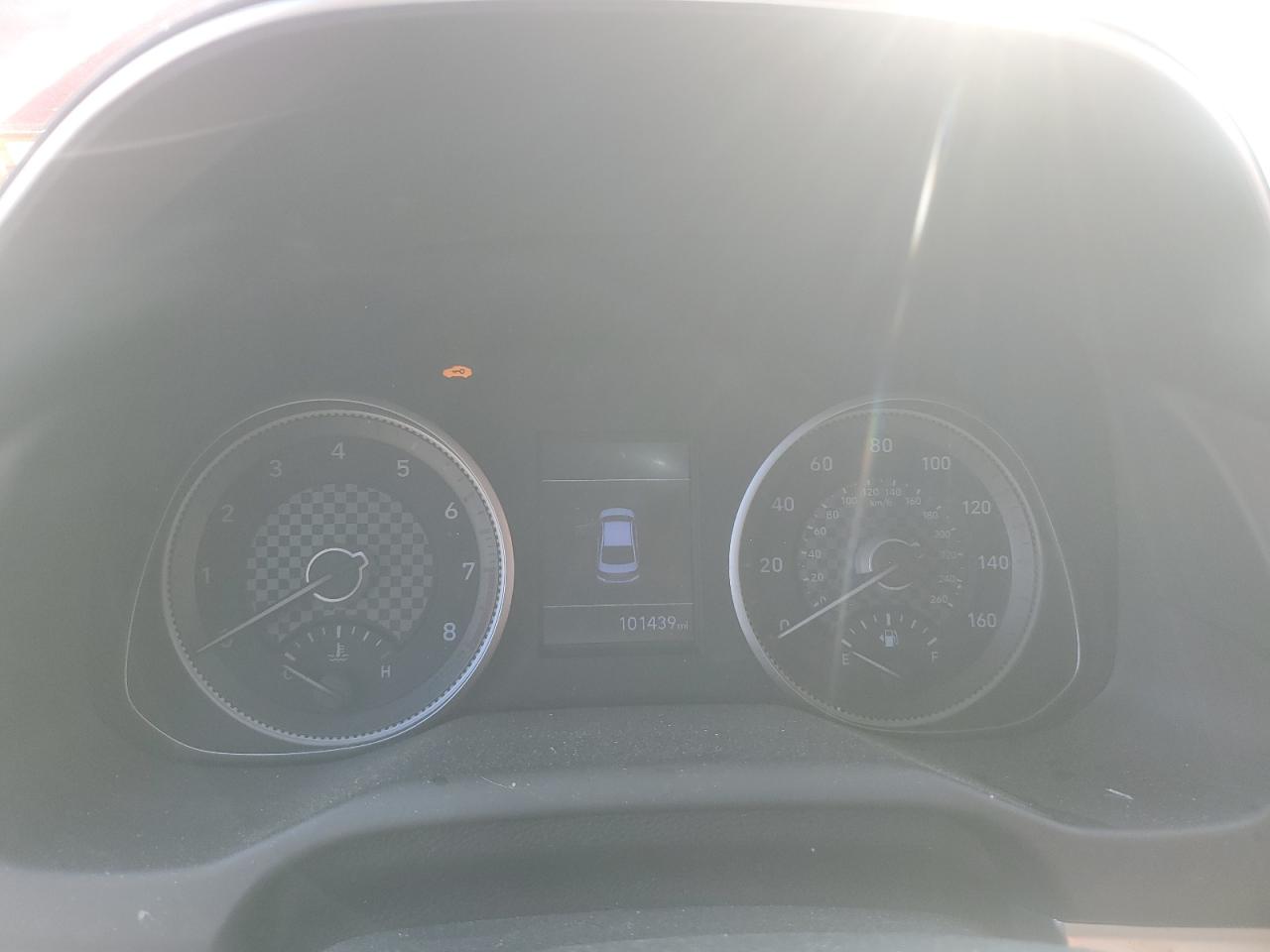 5NPD84LF2KH440308 2019 Hyundai Elantra Sel