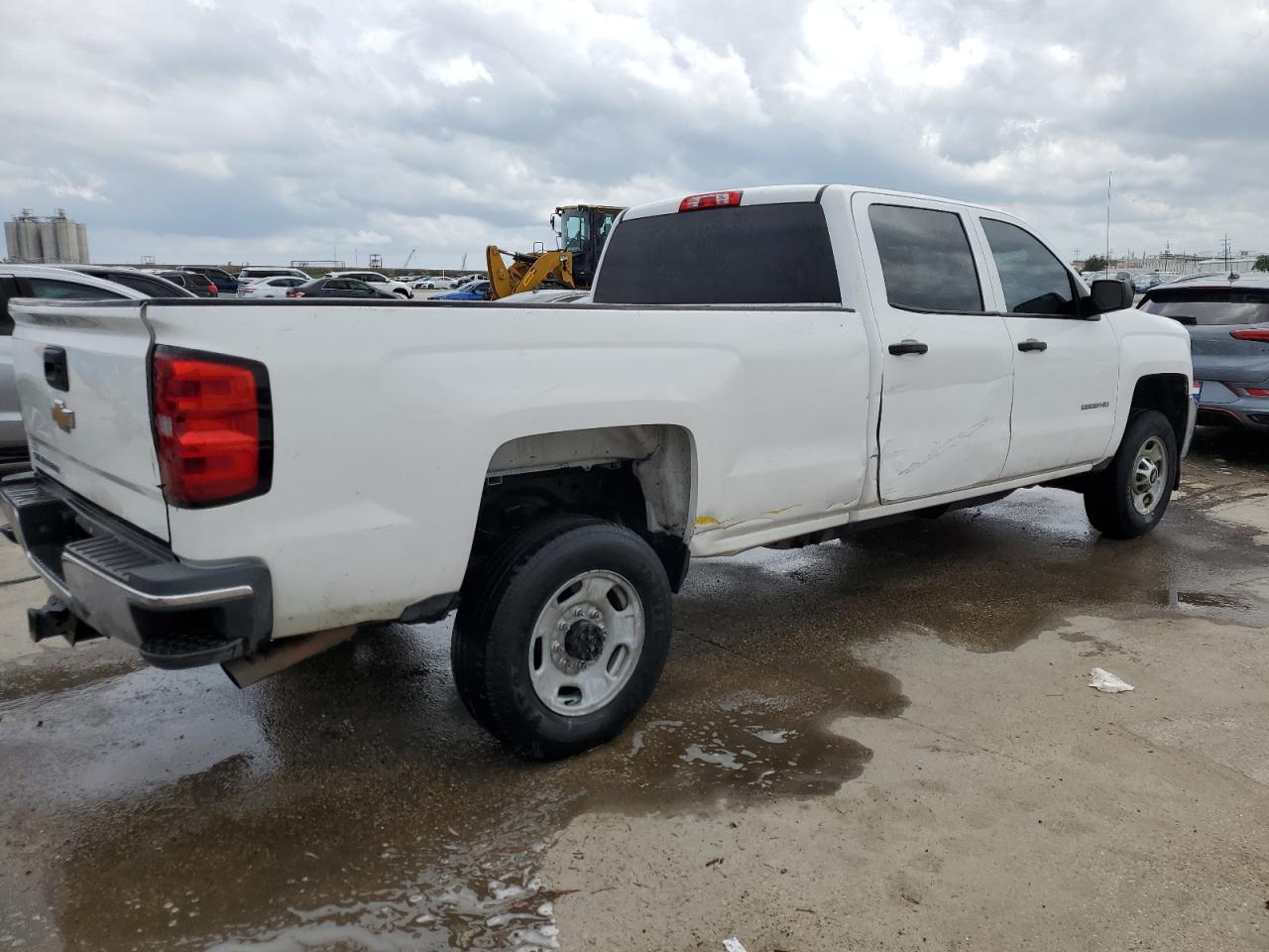 1GC1CUEG3FF108563 2015 Chevrolet Silverado C2500 Heavy Duty