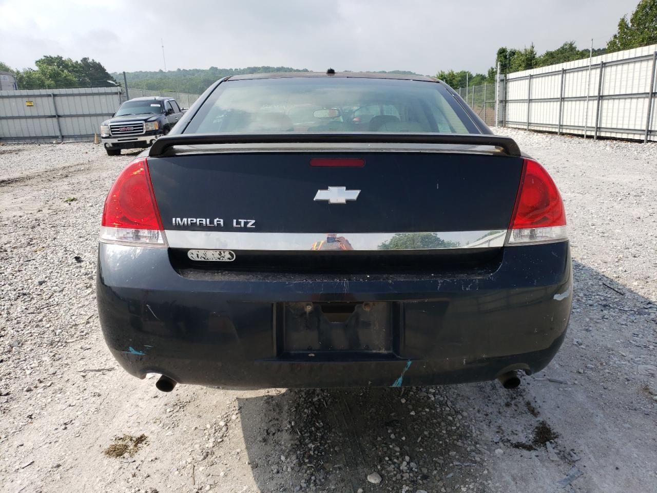 2G1WU581769164782 2006 Chevrolet Impala Ltz