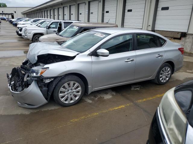 2018 Nissan Sentra S VIN: 3N1AB7AP0JY333151 Lot: 53117594