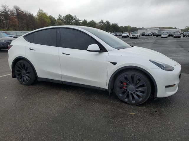 2022 Tesla Model Y VIN: 7SAYGDEF2NF539024 Lot: 54670574