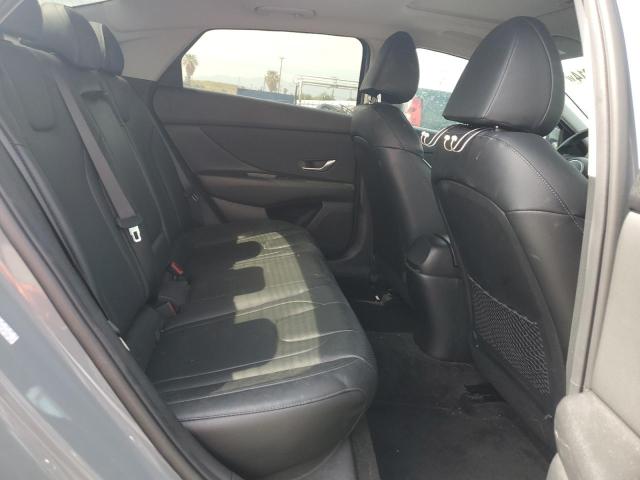 2022 Hyundai Elantra Limited VIN: KMHLP4AG1NU353001 Lot: 54651914