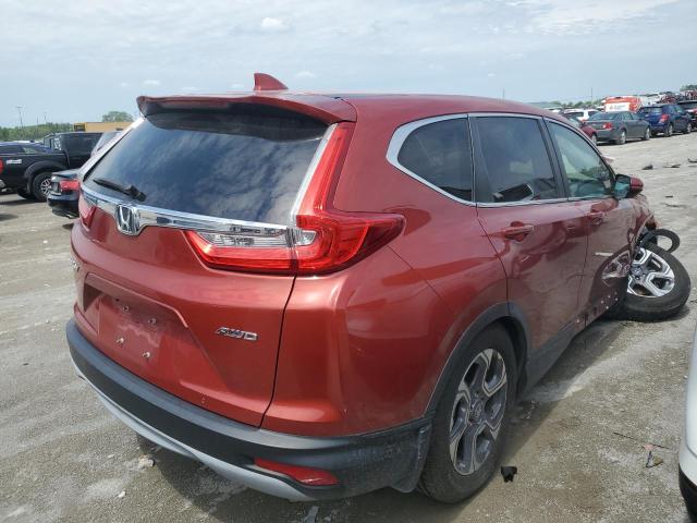2017 HONDA CR-V EX - 5J6RW2H56HL031971