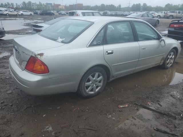 2000 Toyota Avalon Xl VIN: 4T1BF28B2YU097694 Lot: 53908664