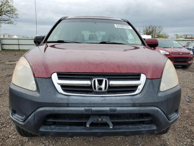 2003 Honda Cr-V Ex VIN: JHLRD78803C006496 Lot: 54400704