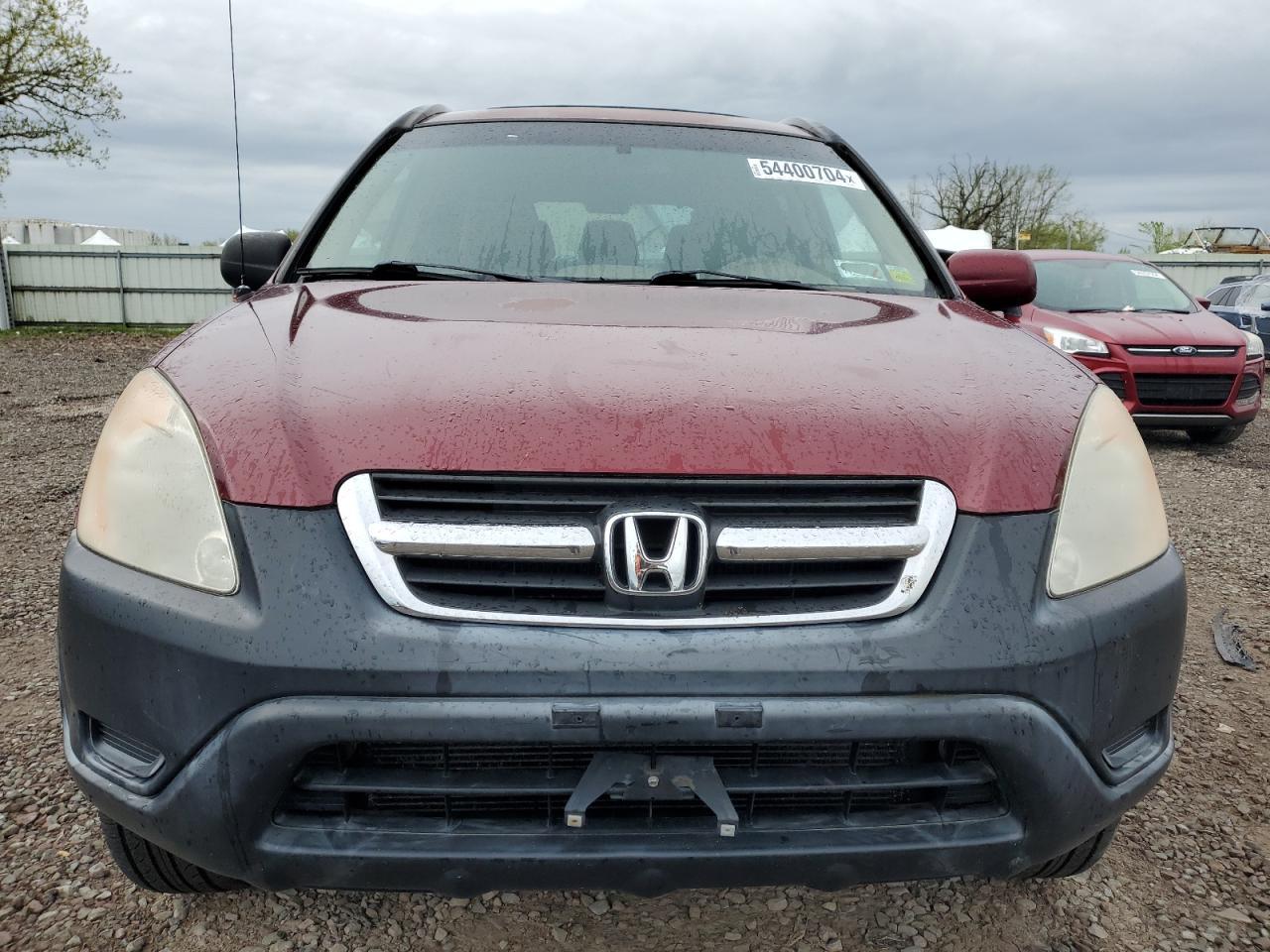 JHLRD78803C006496 2003 Honda Cr-V Ex