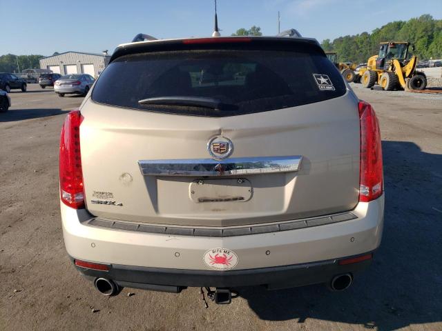 2011 Cadillac Srx Luxury Collection VIN: 3GYFNDEY1BS630388 Lot: 53153094