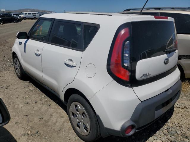 2015 Kia Soul VIN: KNDJN2A20F7178878 Lot: 54229534