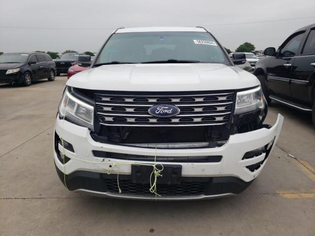 2017 Ford Explorer Xlt VIN: 1FM5K7D87HGD02456 Lot: 56259804