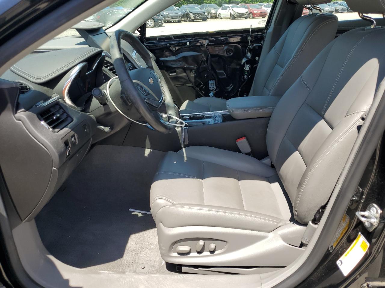 2019 Chevrolet Impala Lt vin: 2G11Z5S33K9138812