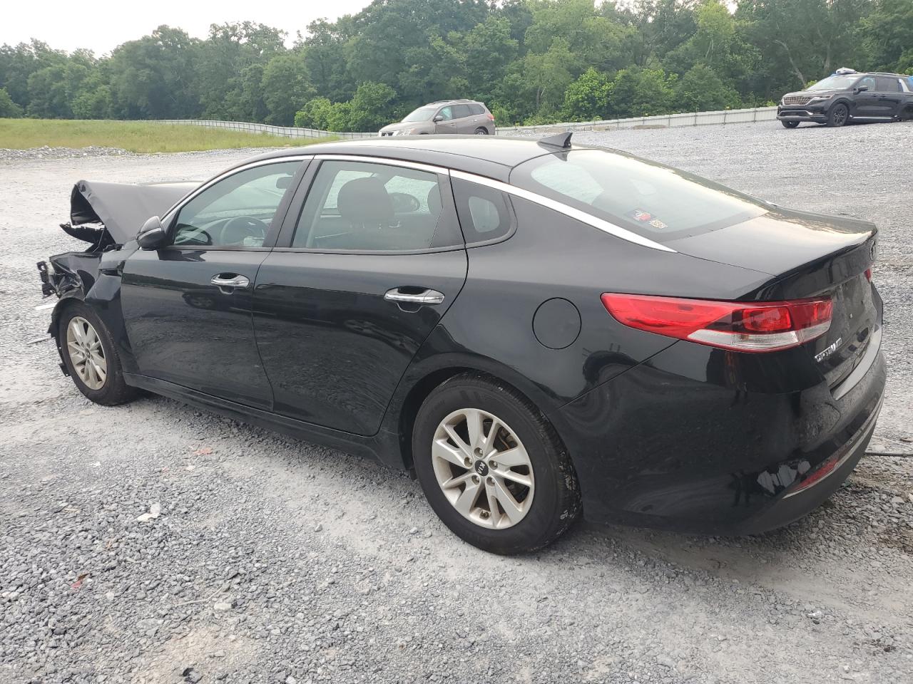 5XXGT4L34JG228649 2018 Kia Optima Lx