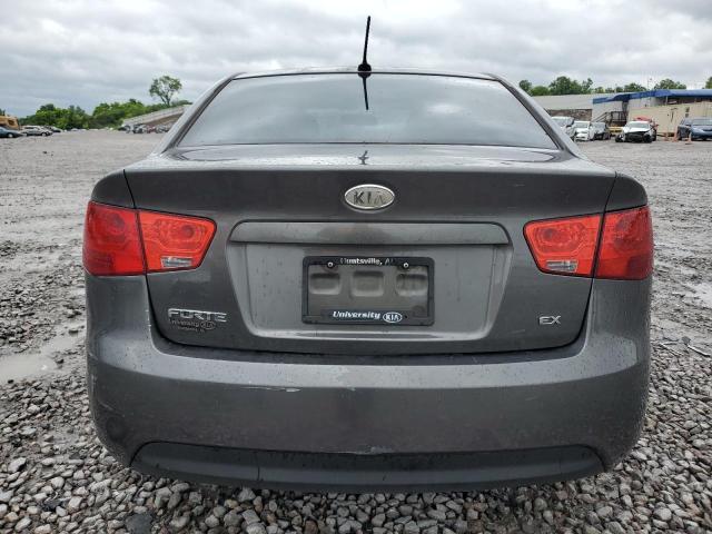 2013 Kia Forte Ex VIN: KNAFU4A27D5733965 Lot: 54581604