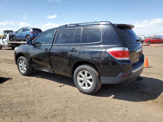 2011 Toyota Highlander Base VIN: 5TDBK3EH9BS056747 Lot: 52566434