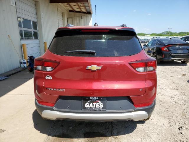 2021 CHEVROLET TRAILBLAZE - KL79MPS29MB082921
