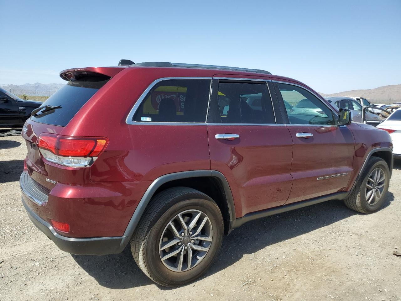 1C4RJEBG0MC679221 2021 Jeep Grand Cherokee Limited 1C4RJEBG0MC679221 2021 Jeep Grand Cherokee Limited