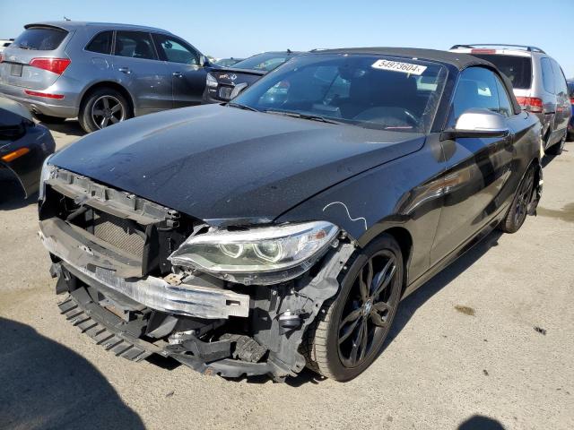 VIN WBA2L1C53HV666133 2017 BMW 2 Series, M240I no.1